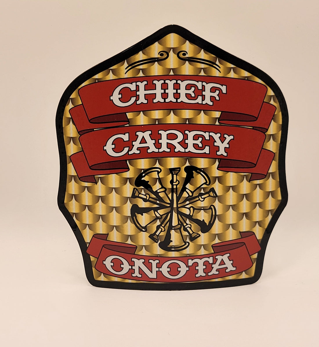 Onota Fire Department.