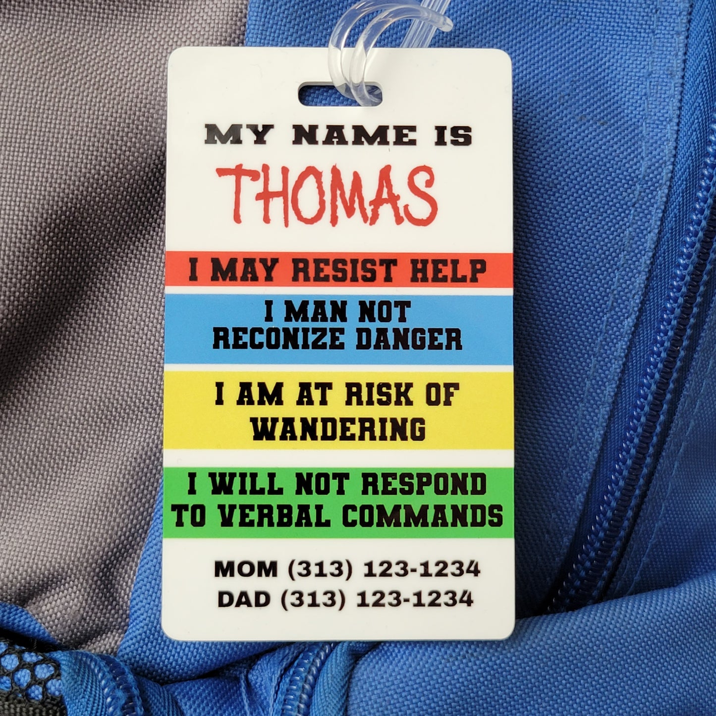 Autism, Speical Needs Tags