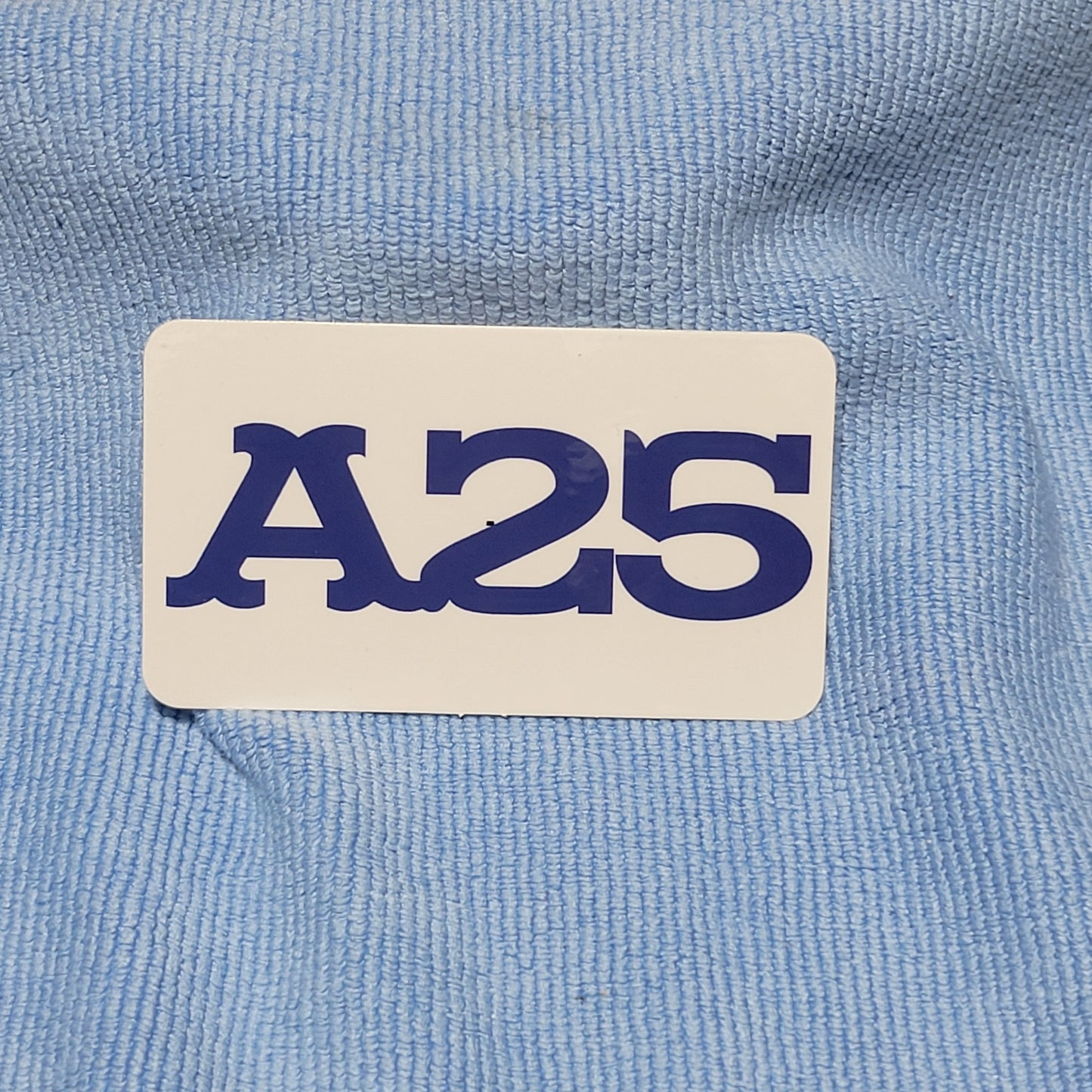 Mini Name Plate, Helmet Shield unit ID, station ID, Shift refrigerator plate,  badge or tag. 2x3.5