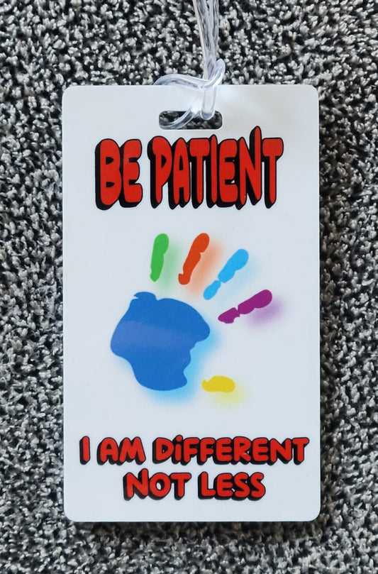 Autism, Speical Needs Tags