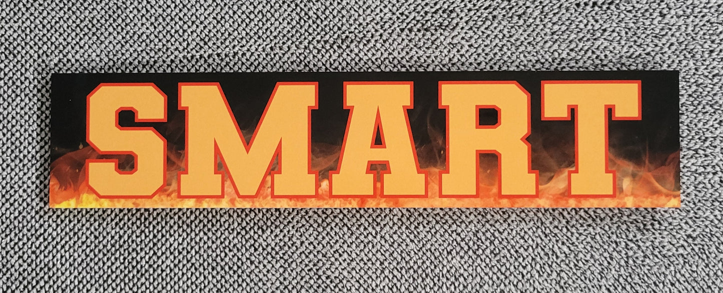 MAGNETIC Locker Plates.