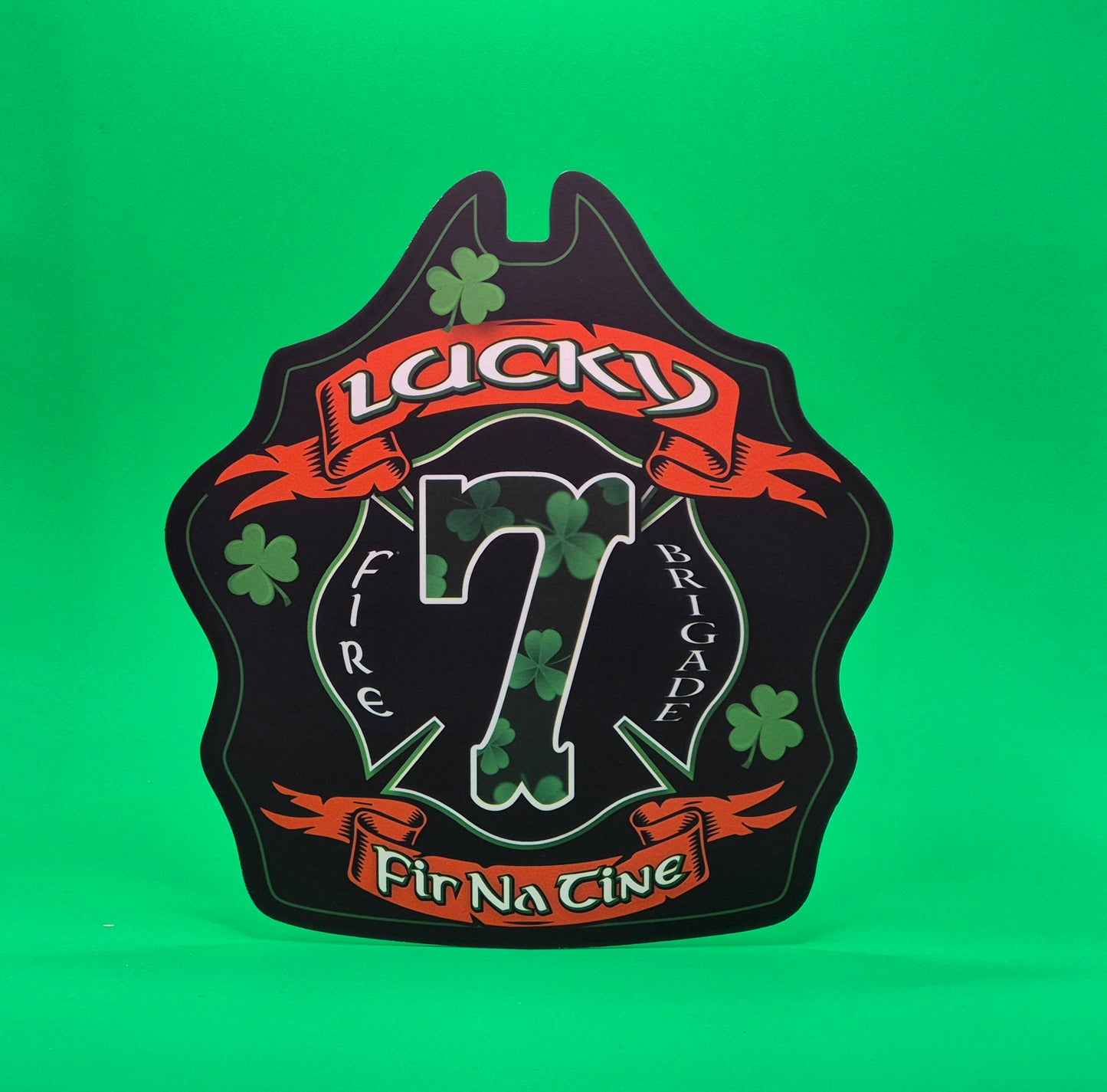St Patty's day Shield 2026