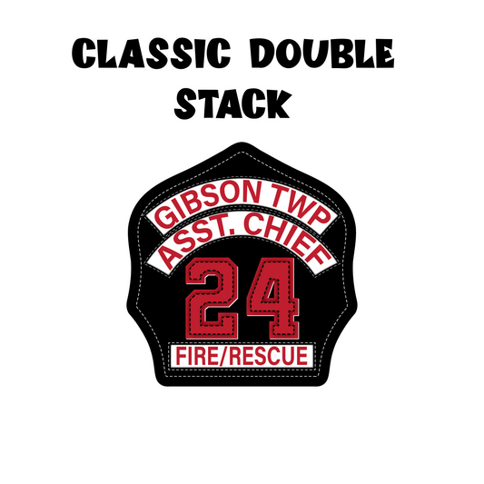 Classic Double Ribbon