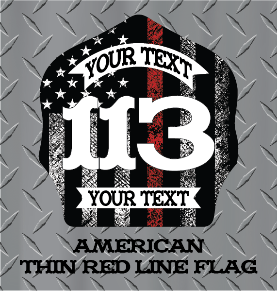 Easy Order Classic Helmet Shields simple ribbon