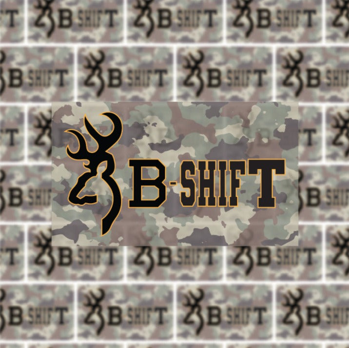 Shift plates and magnets