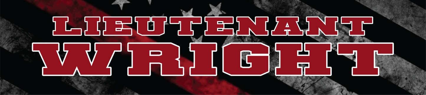 MAGNETIC Locker Plates.