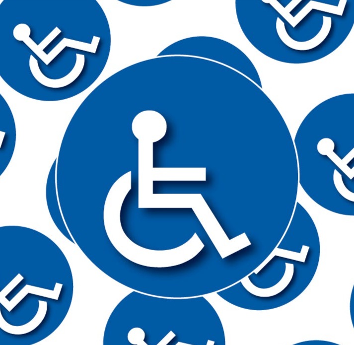 Handicap Medical Tag