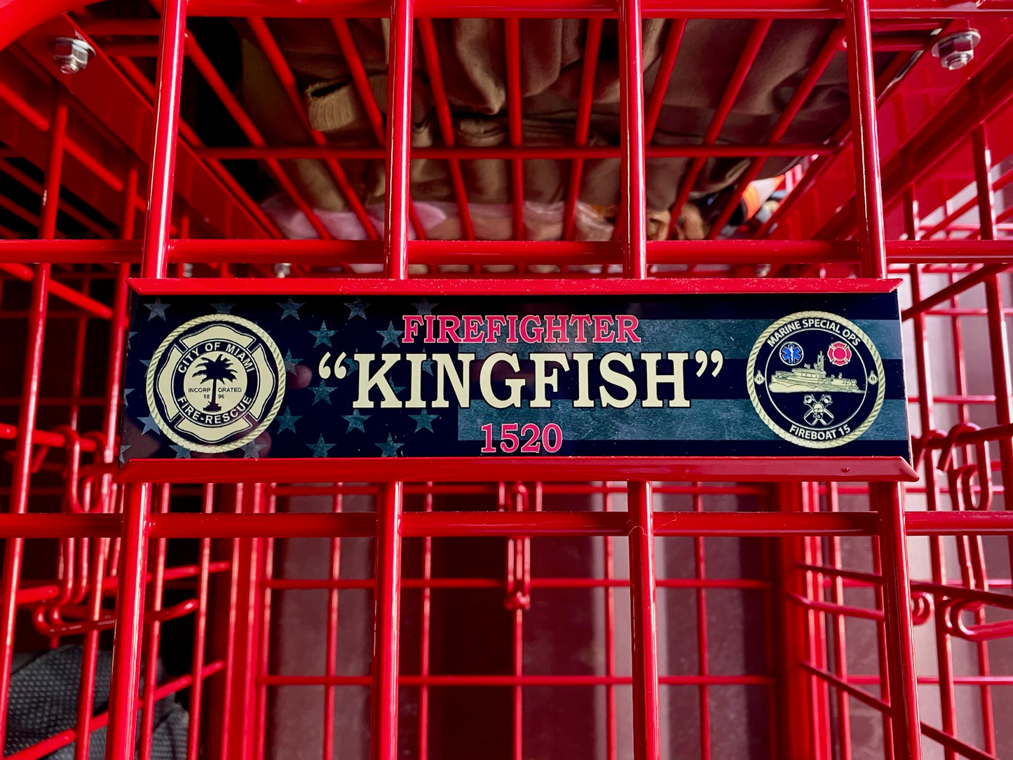 Mini Name Plates 2x8