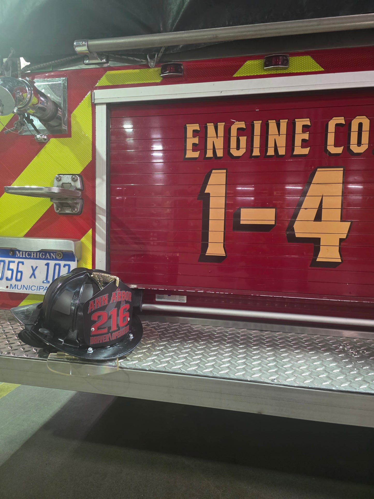Detroit Style Helmet Shields