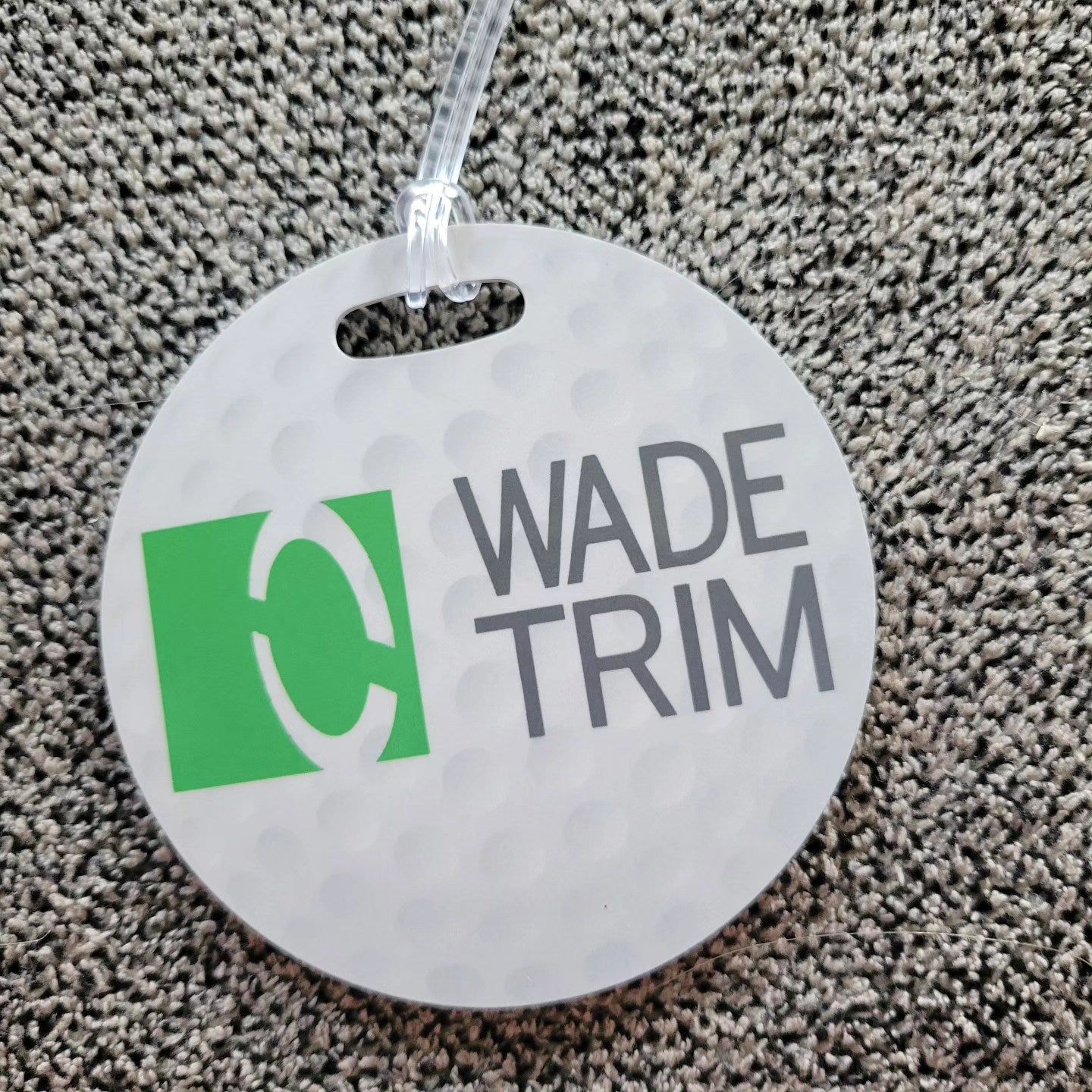 Standard Sport Bag Tag, Luggage tag, gear tag, swag tag