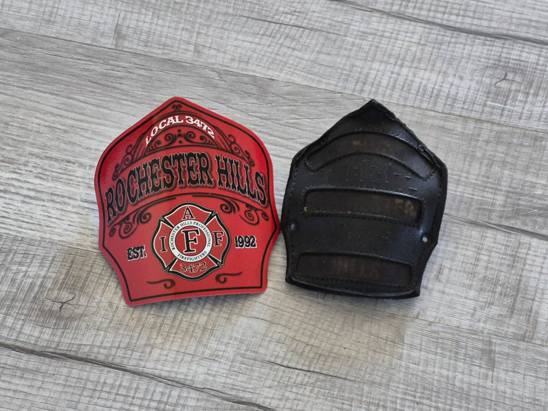 Why Are More Firefighters Switching to Metal Helmet Shields?