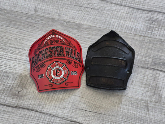 Why Are More Firefighters Switching to Metal Helmet Shields?