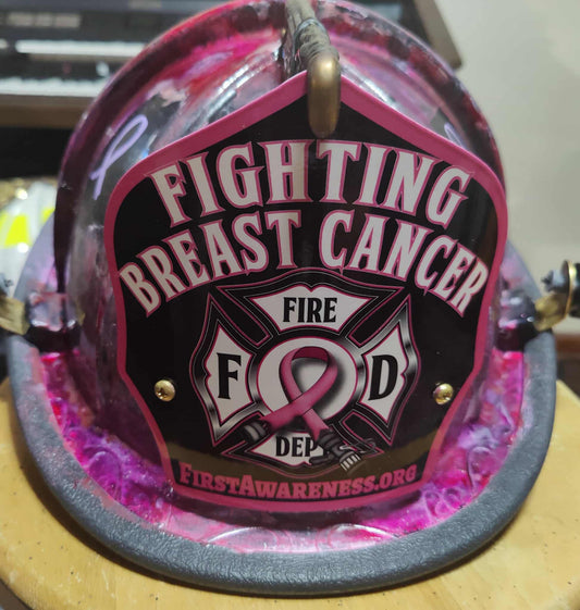 Breast Cancer Shield for First Awareness