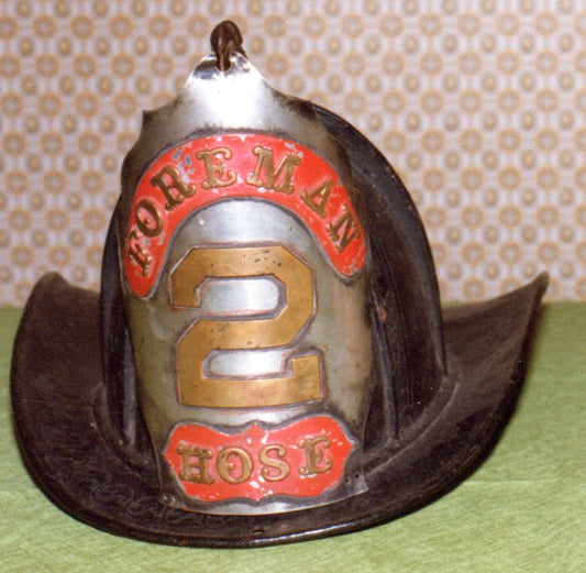 Leather shields are tradition - but so are metal shields.