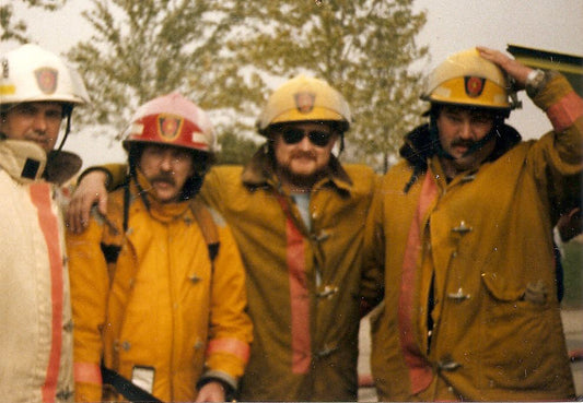 From Stickers to Shields: Preserving a Fire Service Tradition