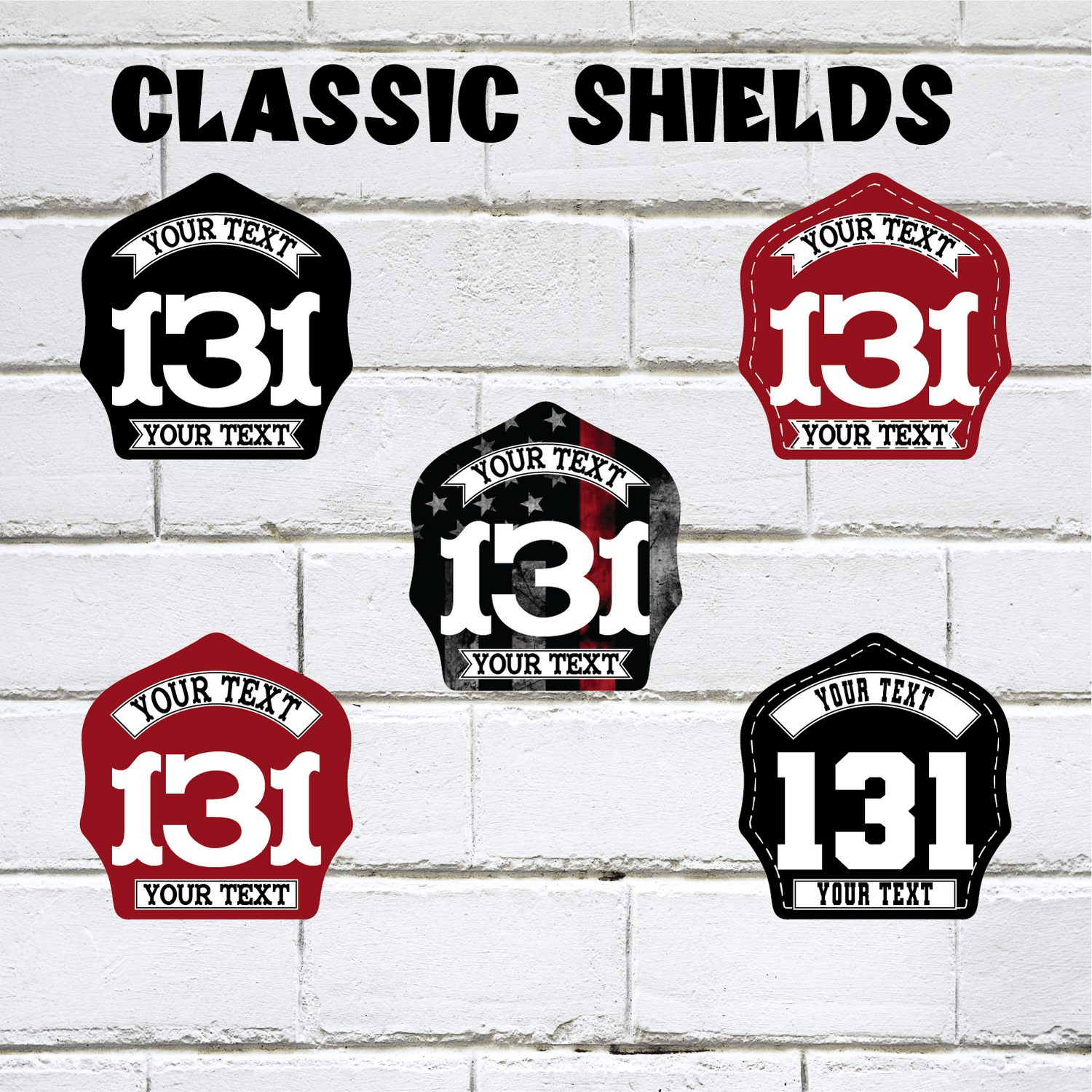 Classic Helmet Shields