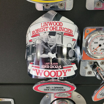 Custom shields