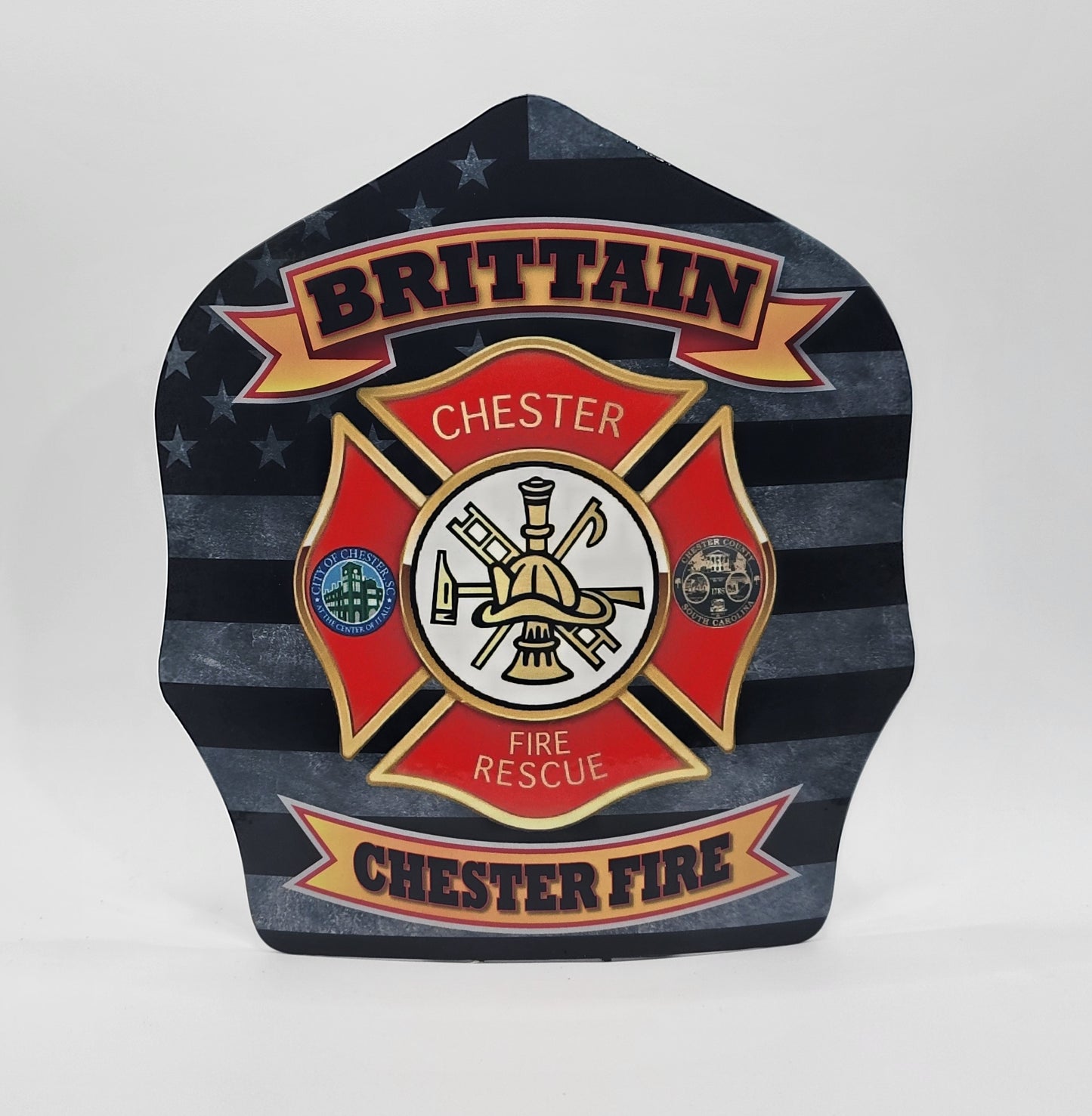 Custom shields