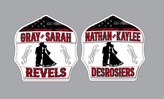 Wedding shields