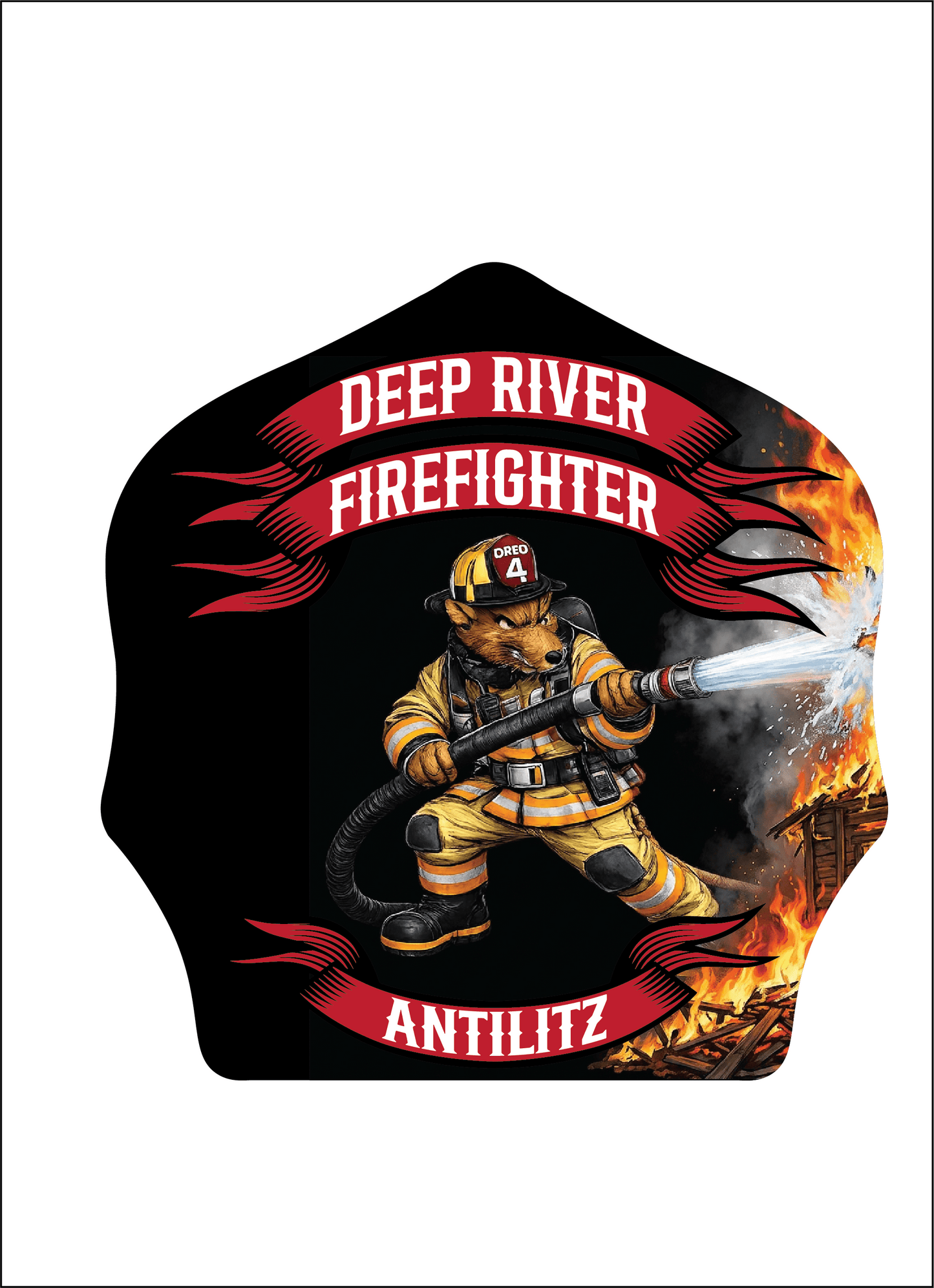 Deep River Shield