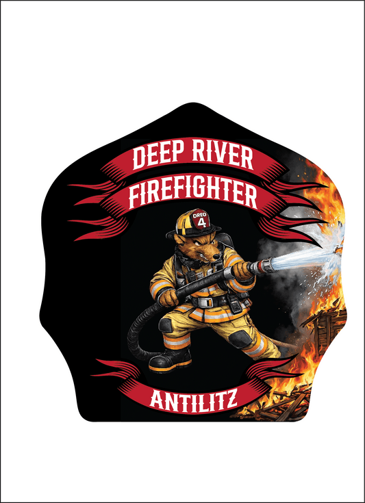Deep River Shield