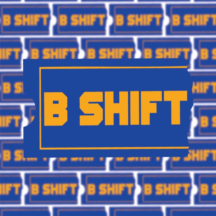 Shift plates and magnets