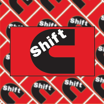 Shift plates and magnets