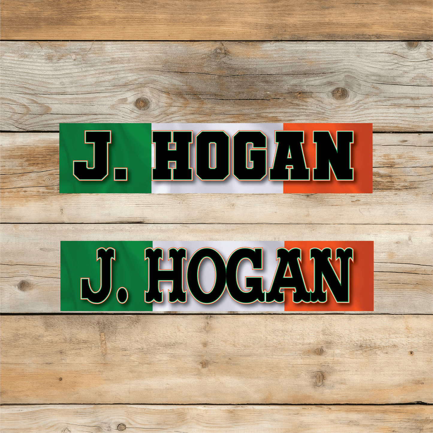 Irish Flag, Camo, and Sports Backgrounds