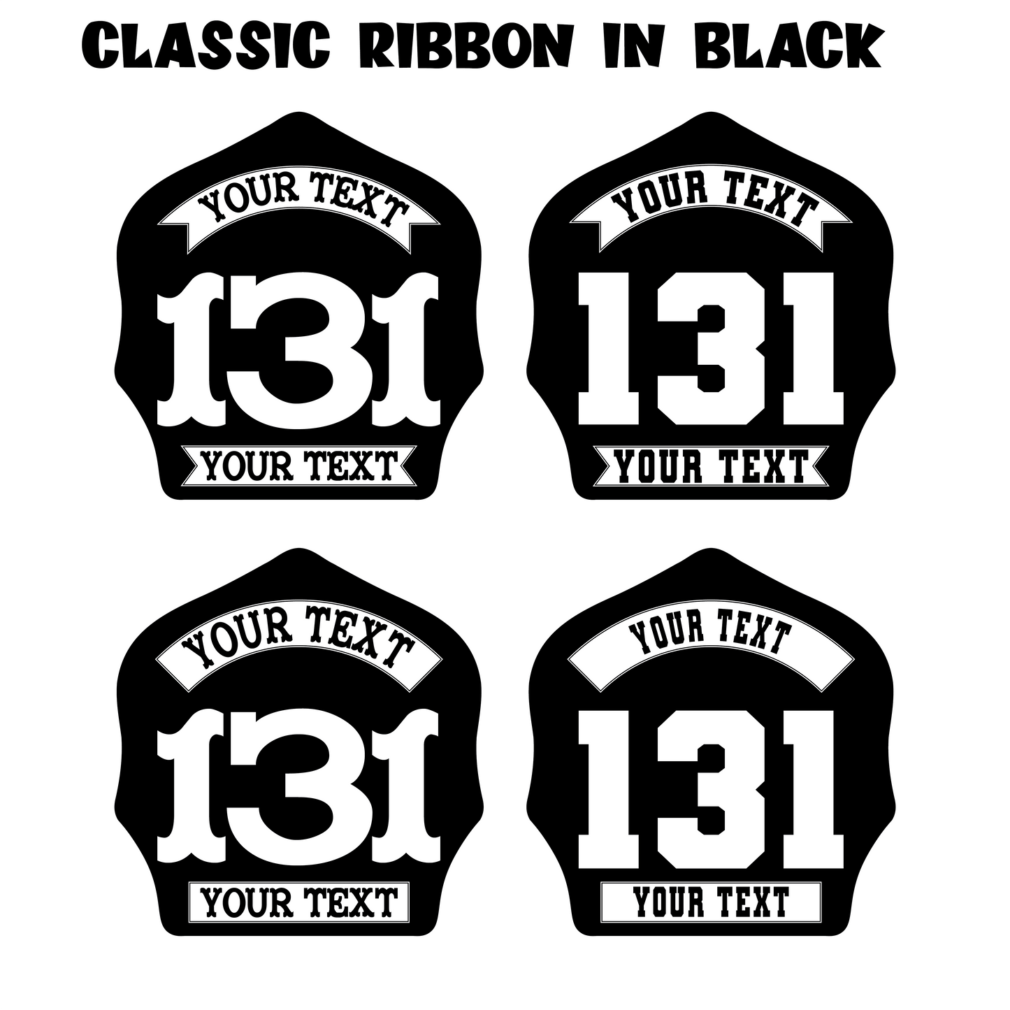 Classic Helmet Shields