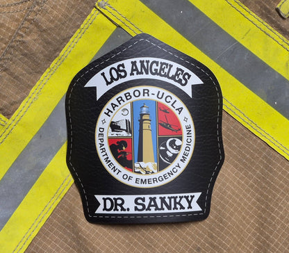 Custom shields