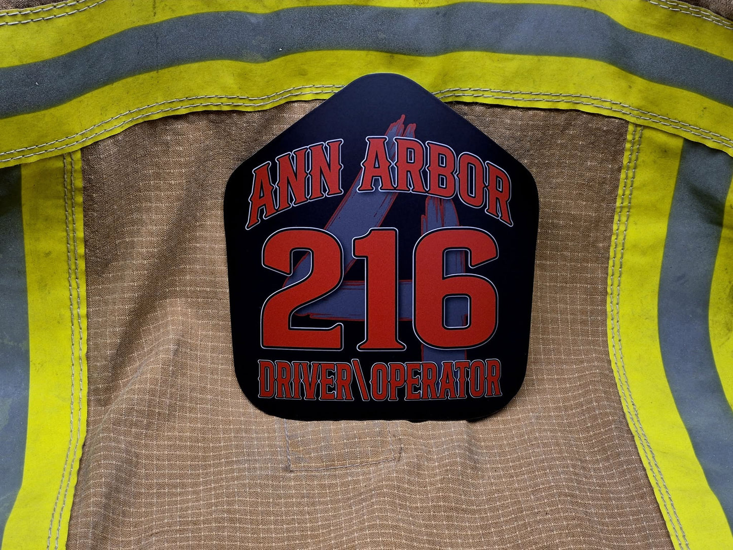 Custom shields