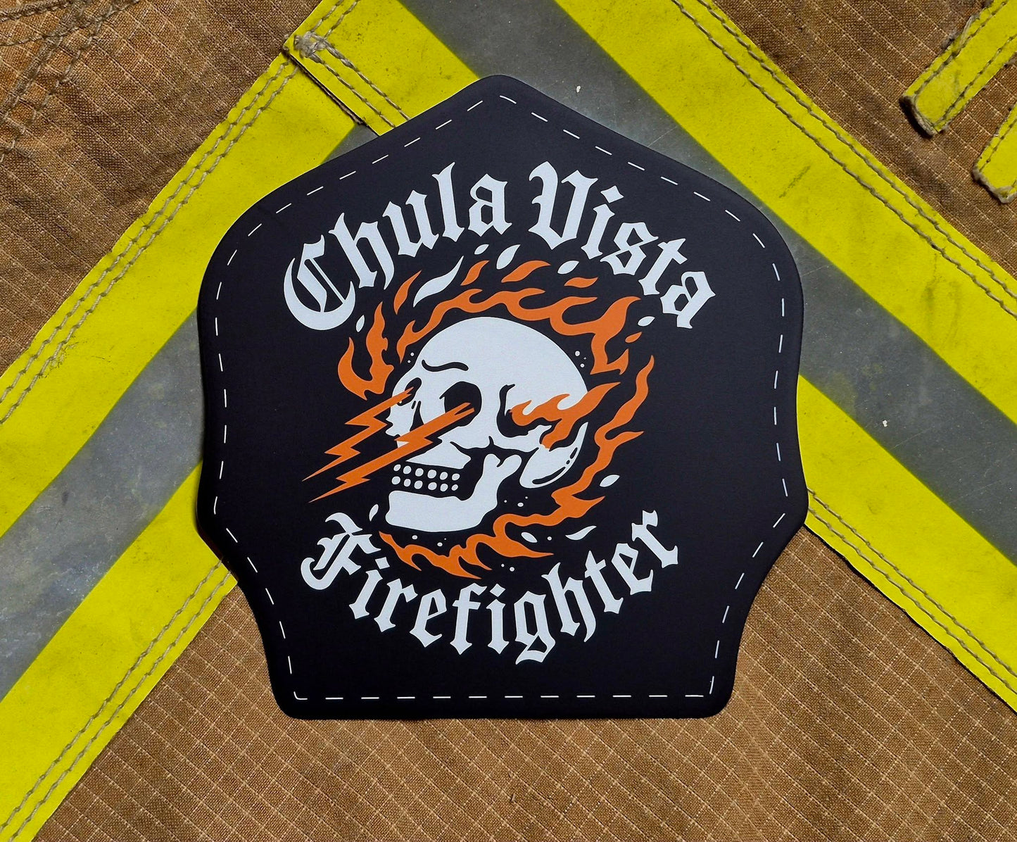 Custom shields