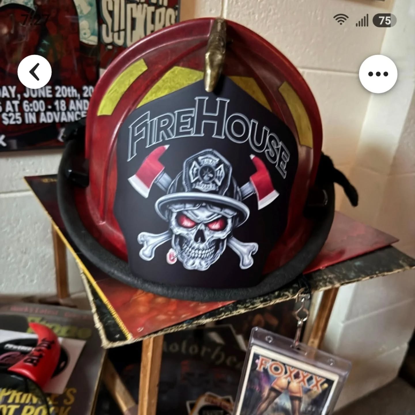Custom shields