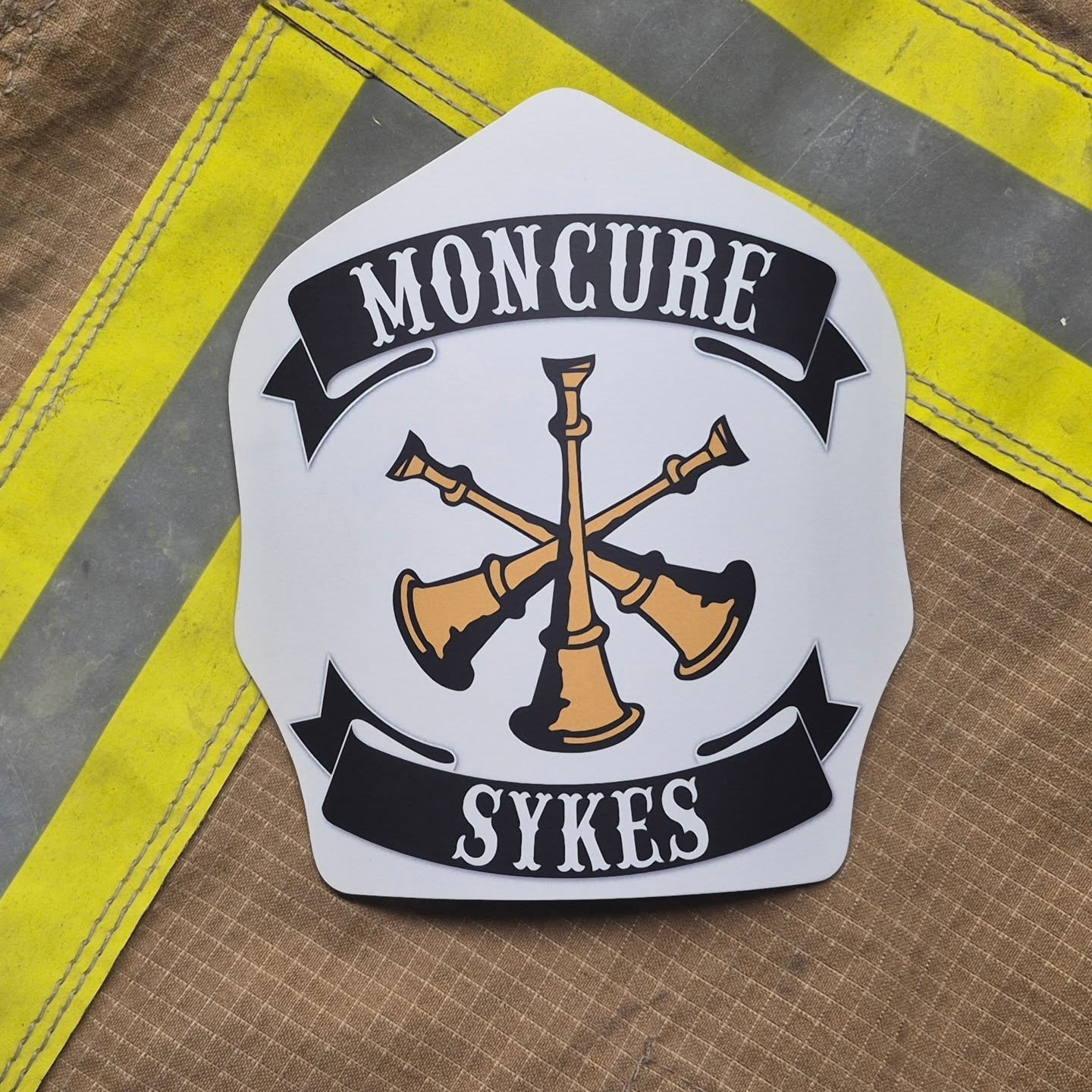 Custom shields
