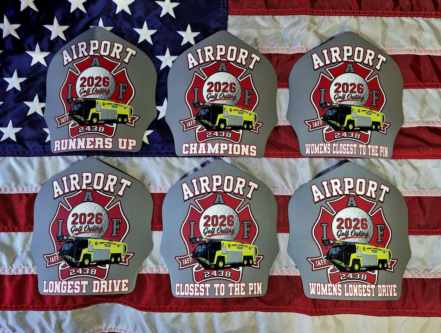 Custom shields