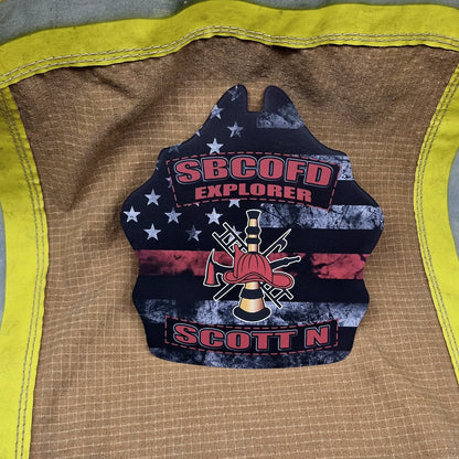 Custom shields