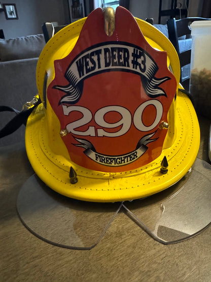 Notched Shield